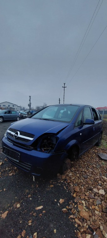 Stopuri Opel Meriva 2005 Hatchback 1.7 C