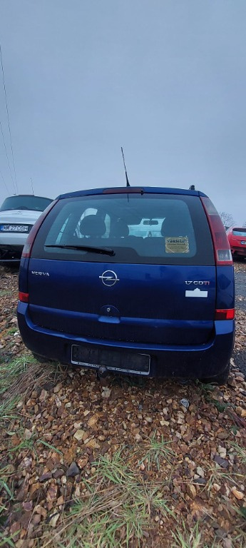 Stopuri Opel Meriva 2005 Hatchback 1.7 C