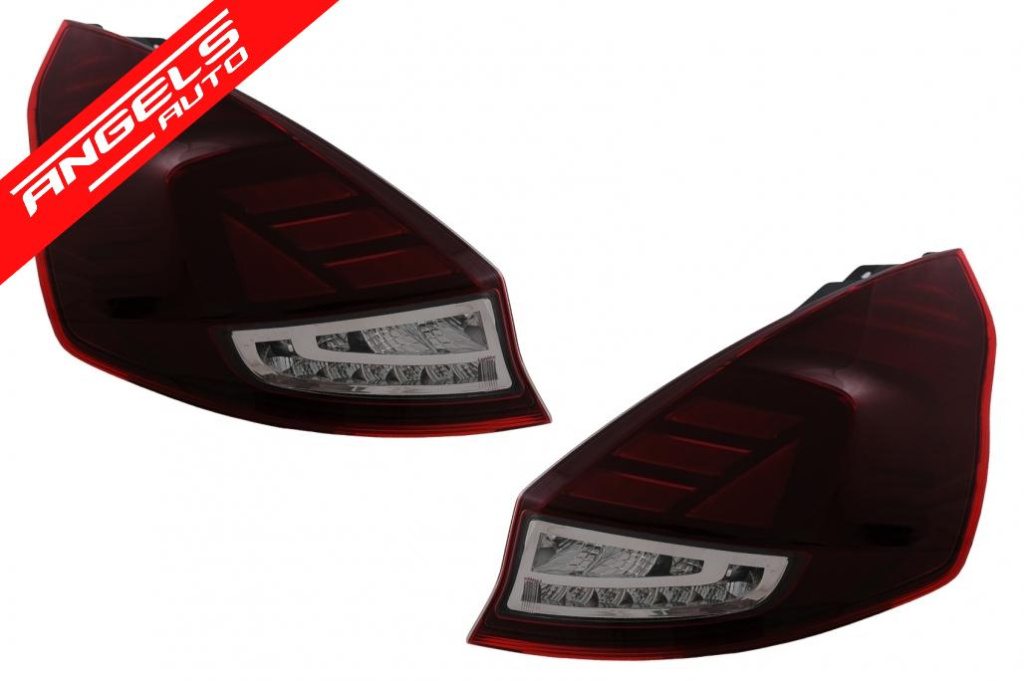 Stopuri Osram LEDriving compatibile cu Ford Fiesta MK7.5 Facelift (13-17) Dinamic