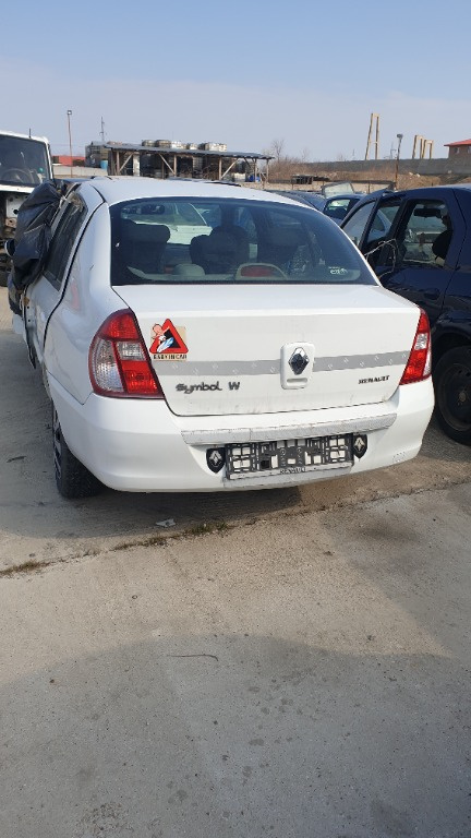 Stopuri Renault Clio 2 2008 Limuzina 1.4