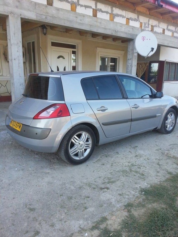 Stopuri Renault Megane 2