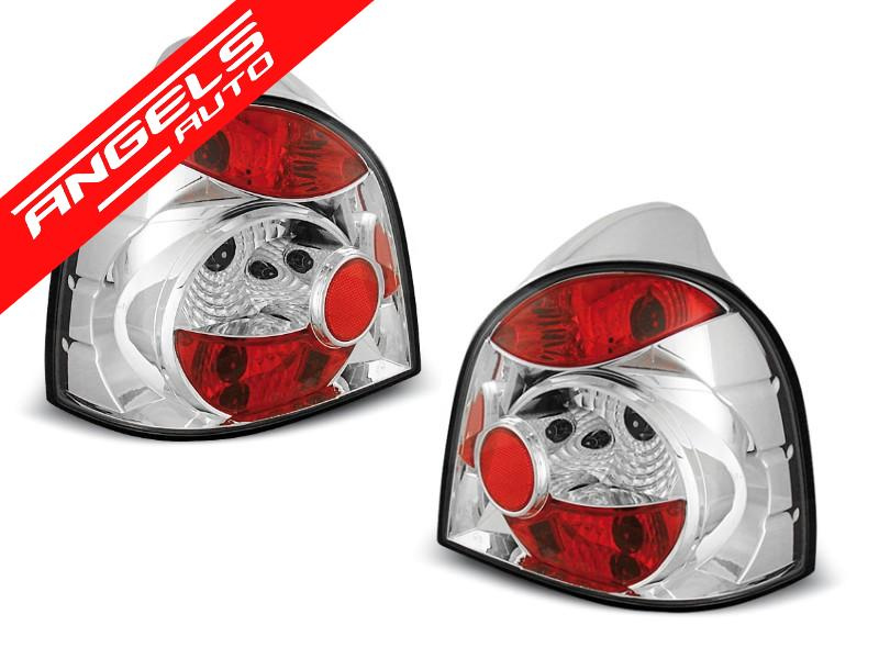 Stopuri RENAULT TWINGO 03.93-07 CHROME