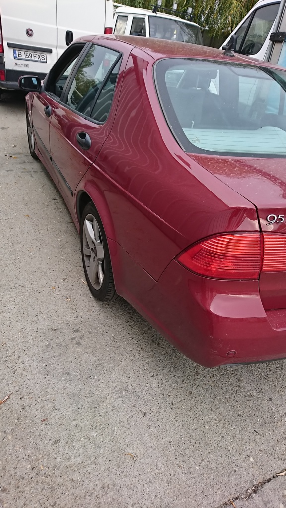 Stopuri Saab 9-5 2006 Berlina 2.3 Aero