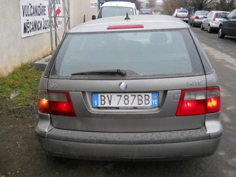 Stopuri Saab 9-5 3.0diesel