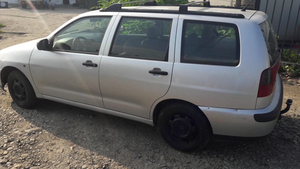 Stopuri Seat Cordoba 2002 Break 1.4 i