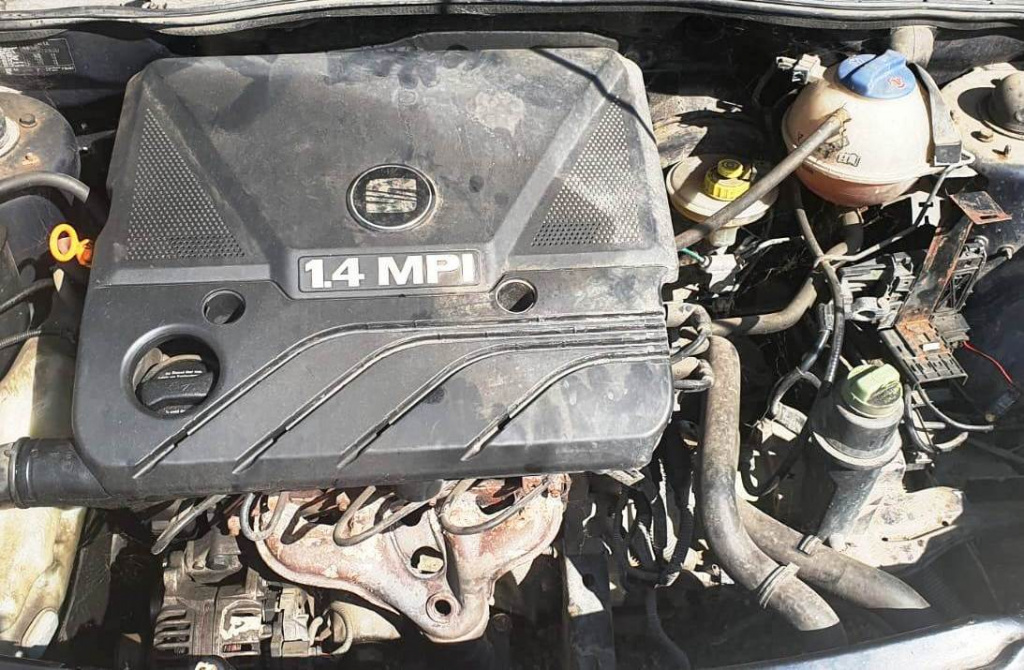 Stopuri Seat Ibiza 2001 COUPE 1.4 MPI