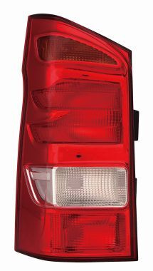 Stopuri spate # dreapta Mercedes-benz V-class 2014