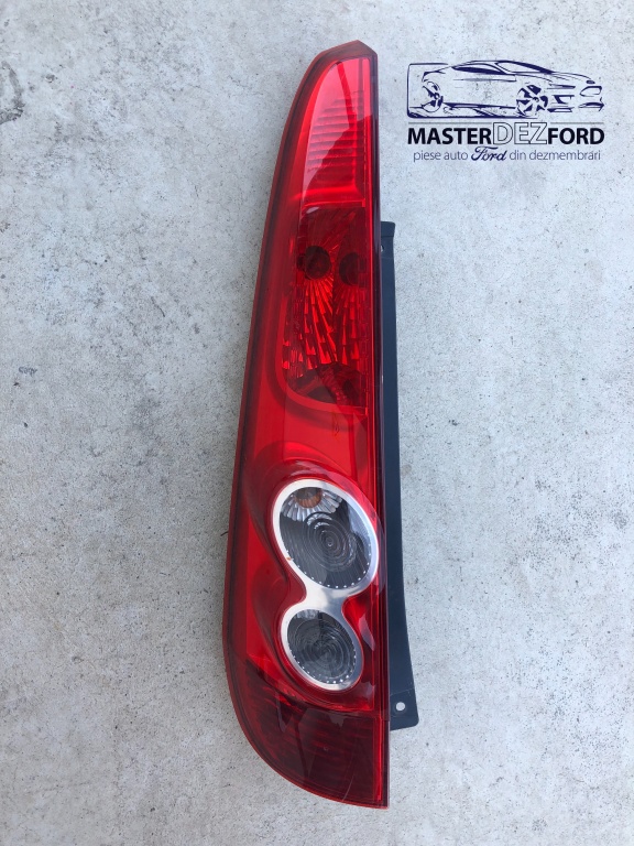 Stopuri spate Ford Fiesta mk6