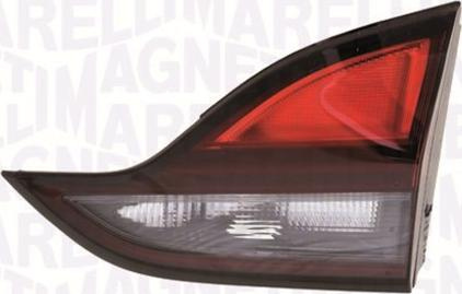 Stopuri spate Lampa spate Dreapta partea interior se potrivește. OPEL ZAFIRA C 10.11- VAUXHALL ZAFIRA Mk III (P12), Dubita, 10.2011 - 08.2018 Magneti Marelli 714021460801
