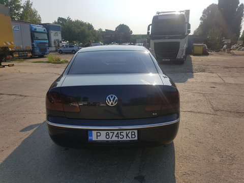 Stopuri spate Volkswagen Phaeton, 5000 v10