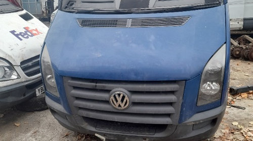 Stopuri spate vw crafter 2010