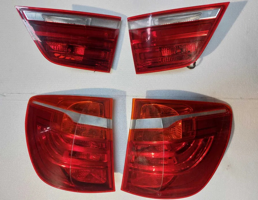 Stopuri stânga dreapta aripă portbagaj set BMW X3 f25 fără led xyz