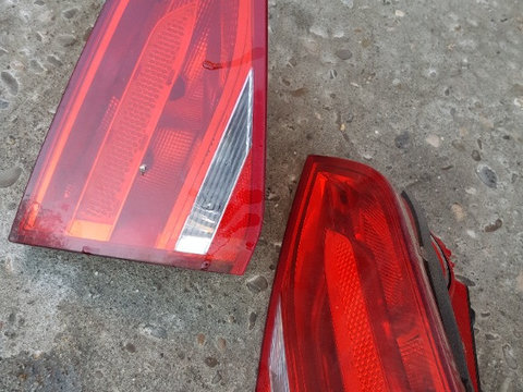 Stopuri Stanga/dreapta Capota portbagaj Audi A4 B8 2008-2011
