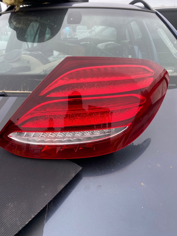 Stopuri stanga + dreapta Mercedes E class w213 full led