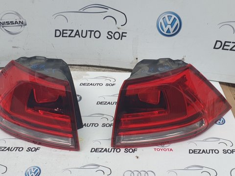 Stopuri stanga/dreapta Volkswagen Golf 7