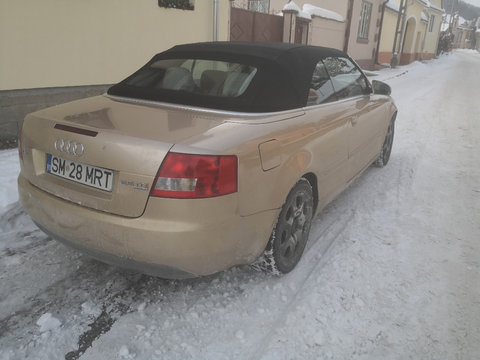 Stopuri stop audi a4 b6 cabrio an 2002 2003 2004 2005