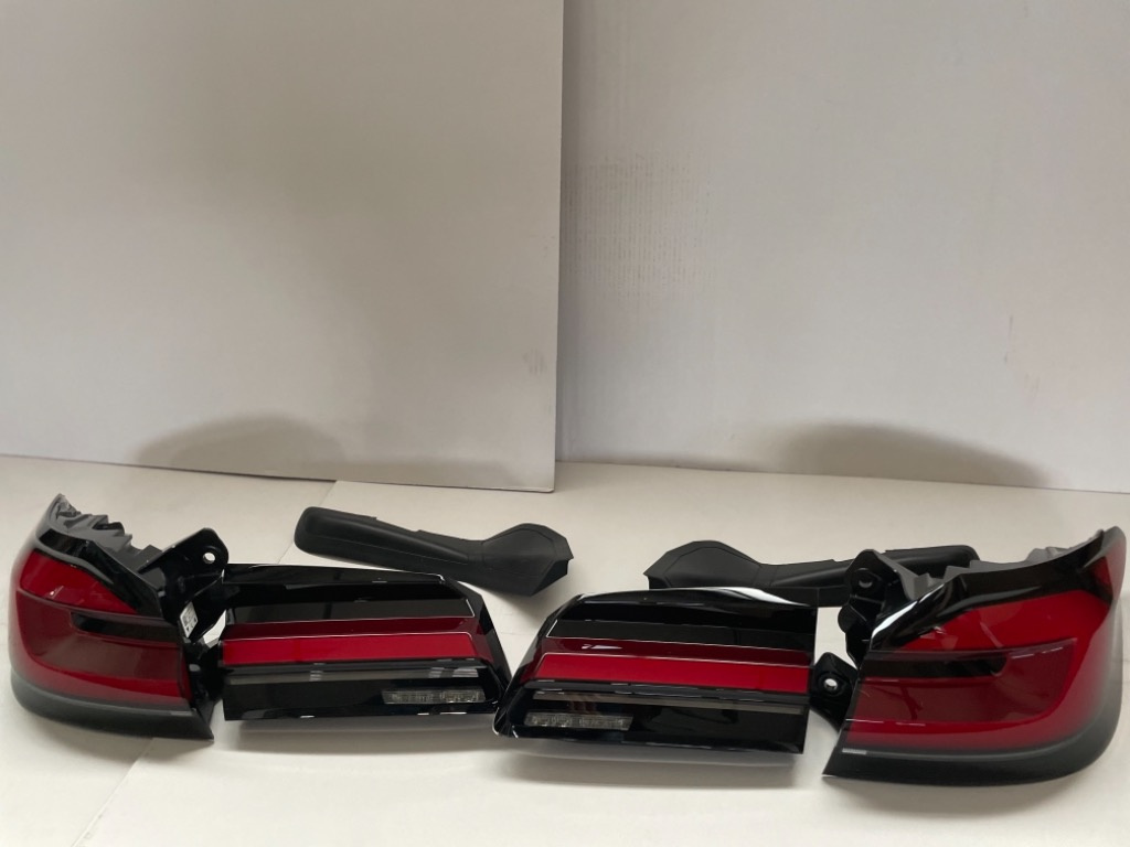 Stopuri stop Facelift BMW seria 5 G30