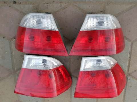 Stopuri / tripla BMW E46 coupe, cod 8383826 257014