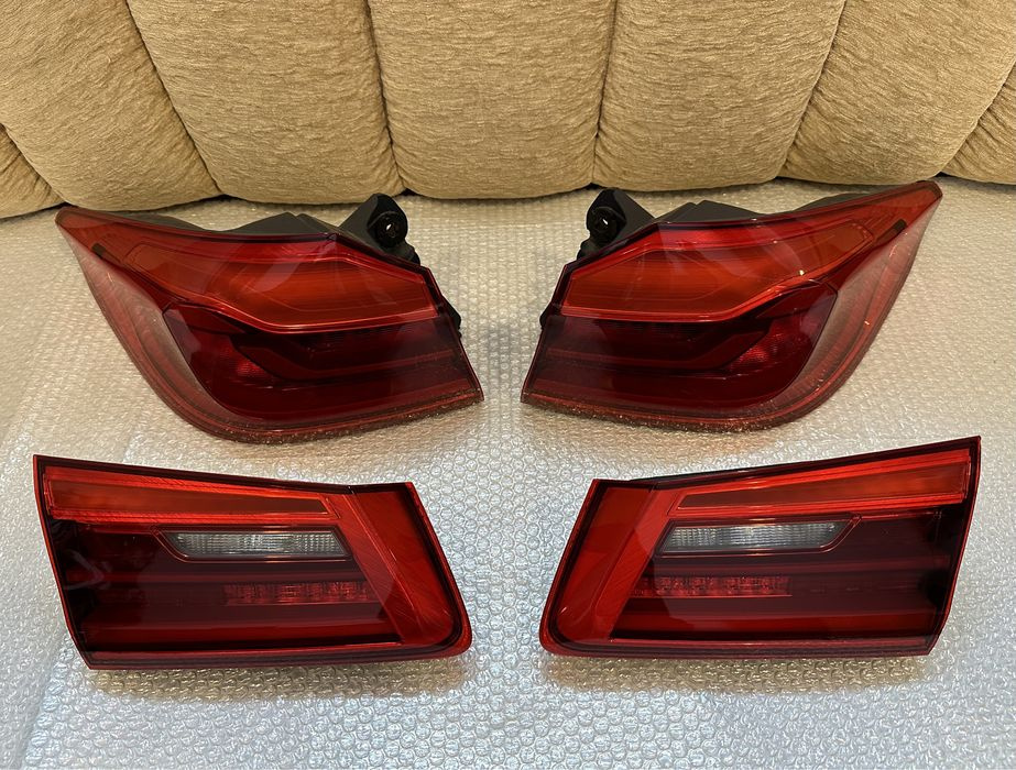 Stopuri / Triple BMW Seria 5 G30
