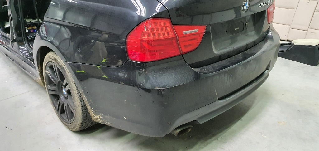 Stopuri/triple, haion Bmw E90 lci facelift