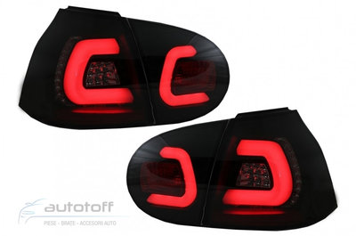 Stopuri Tube LED BAR compatibil cu VW Golf 5 V (20