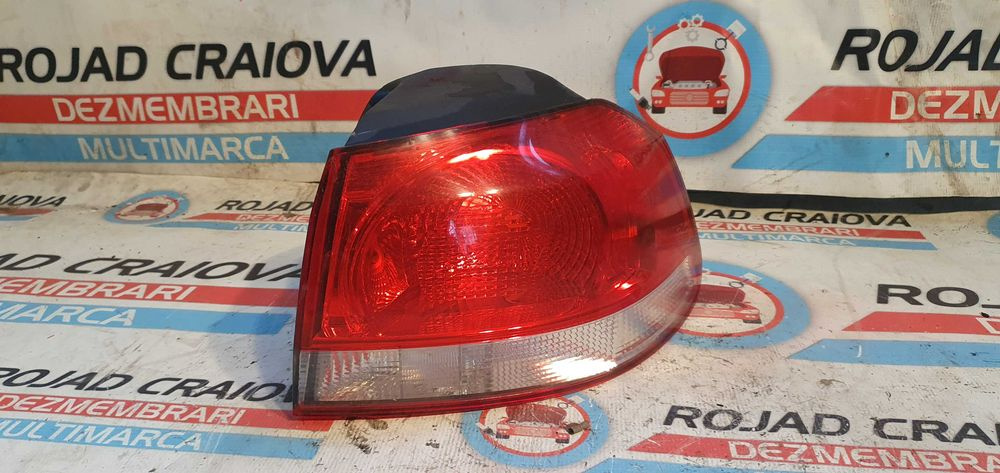 Stopuri Volkswagen Golf 6