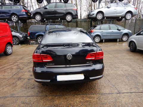 Stopuri Volkswagen Passat B7 2011 Berlina 2.0 TDI