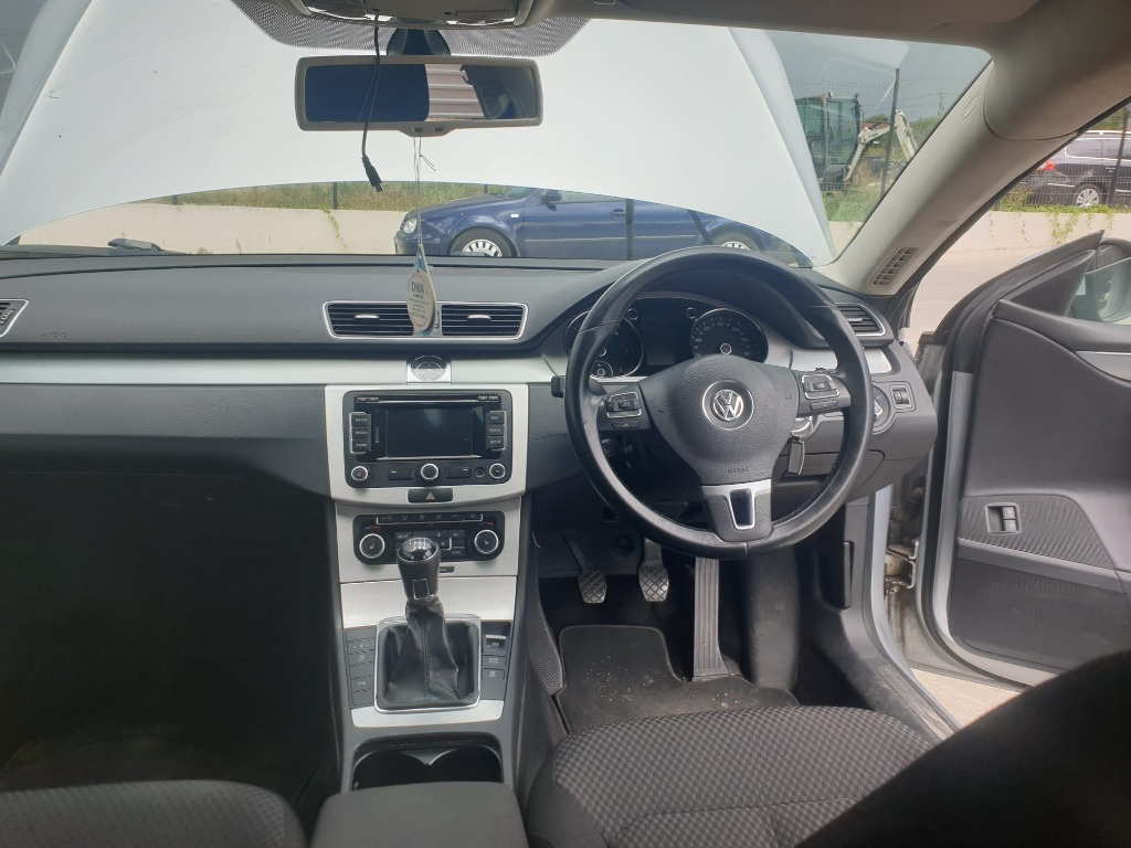 Stopuri Volkswagen Passat CC 2012 BERLINA 2.0