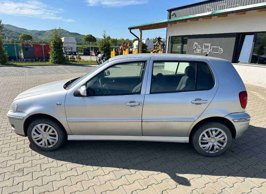 Stopuri Volkswagen Polo 6N 2001 Hatchbac