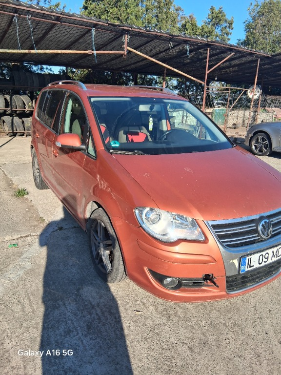Stopuri Volkswagen Touran 2008 HATCHBACK