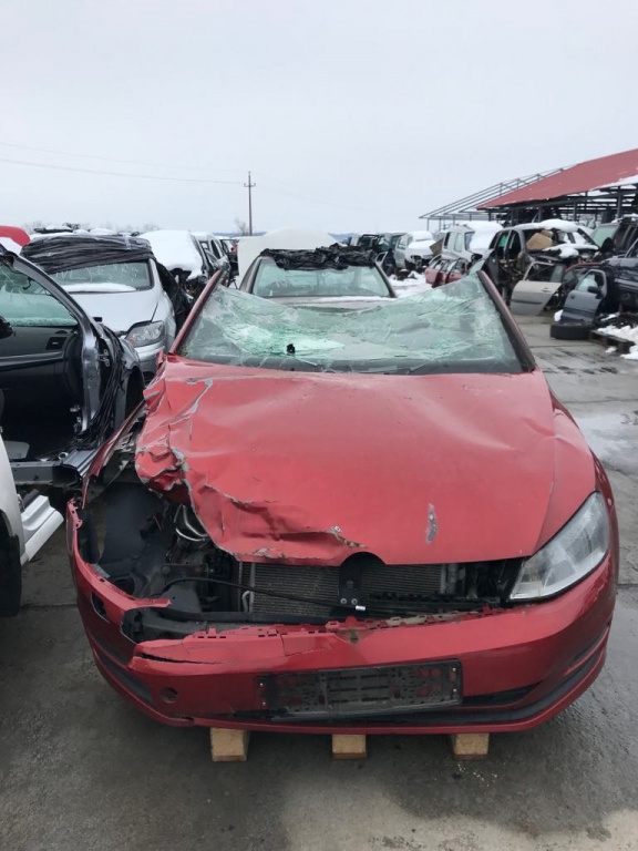 Stopuri Vw Golf 7 1.2 TSI 2014