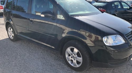 Stopuri VW Touran 2006 hatchback 1.9