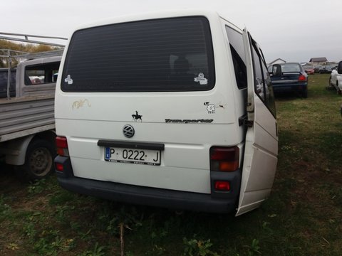 Stopuri VW Transporter 4