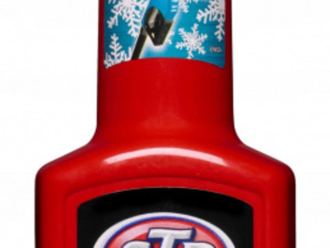 Stp Aditiv Benzina Winter Treatment Anti Inghet Combustibil 200ML ST 52200