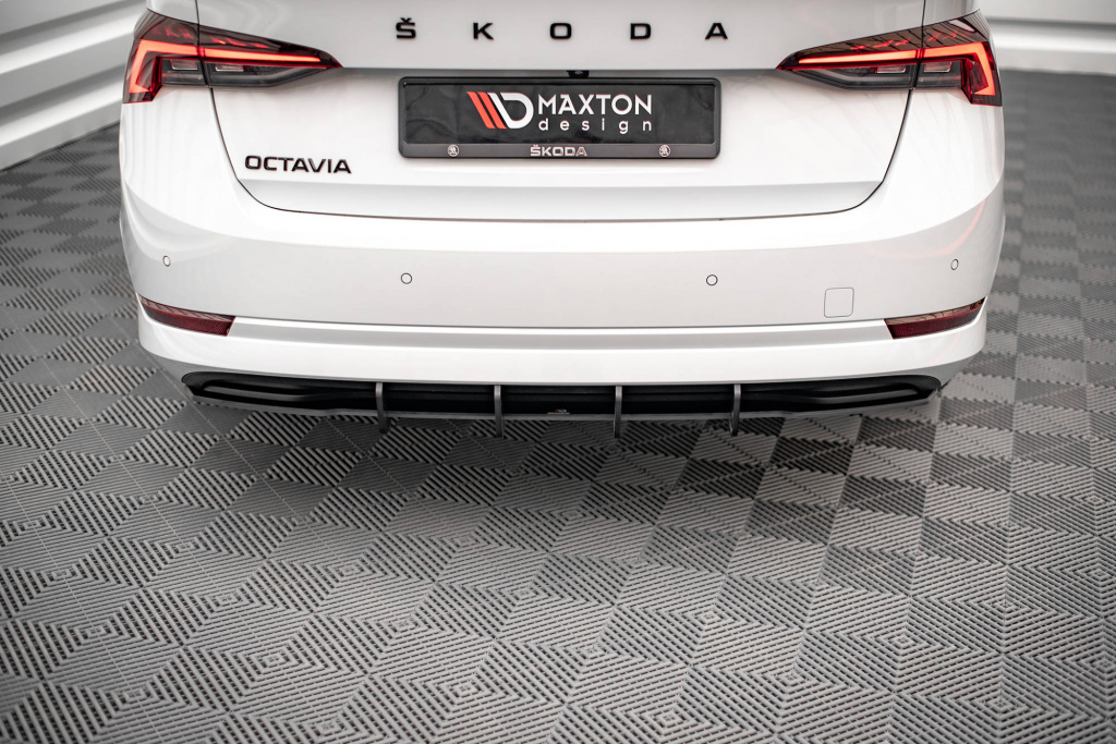Street Pro Difuzor Bara Spate r Skoda Octavia Mk4 