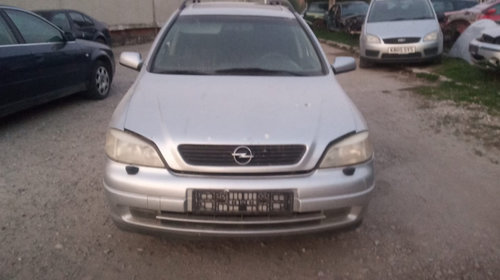 Stropitor luneta Opel Astra G [1998 - 20