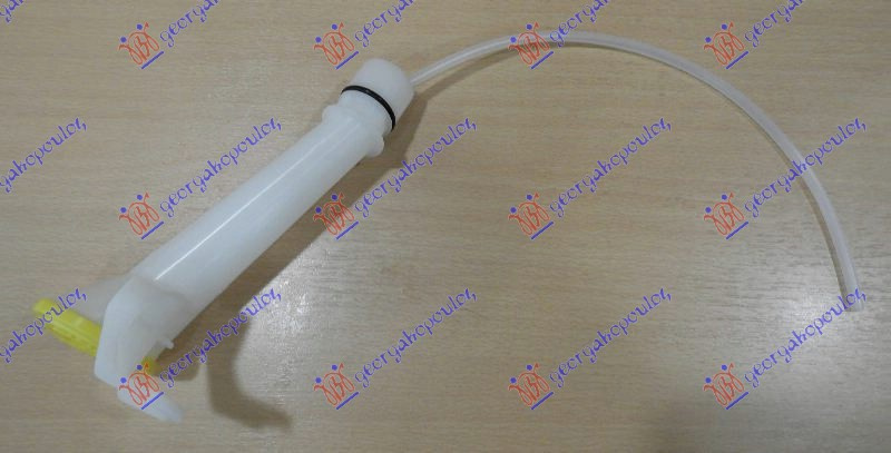 STUT/TUB DE UMPLERE VAS SPALATOR - NISSAN X-TRAIL 01-14, NISSAN, NISSAN X-TRAIL 01-14, JEEP, JEEP COMMANDER 06-10, PARTEA FRONTALA, VAS SPALATOR, 085508420