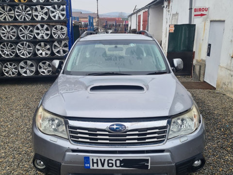 Subaru Forester 2.0 Diesel 2007 - 2010