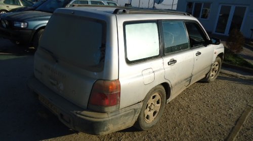Subaru Forester din 1998-2002, 2.0 b