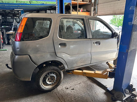 Subaru Justy din 2005, motor 1.5 benzina tip M15A