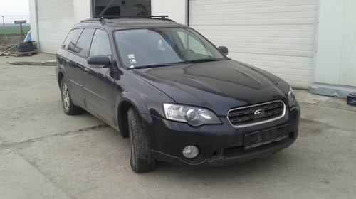 Subaru Outback din 2003-2006, 2.5 b, 4X4