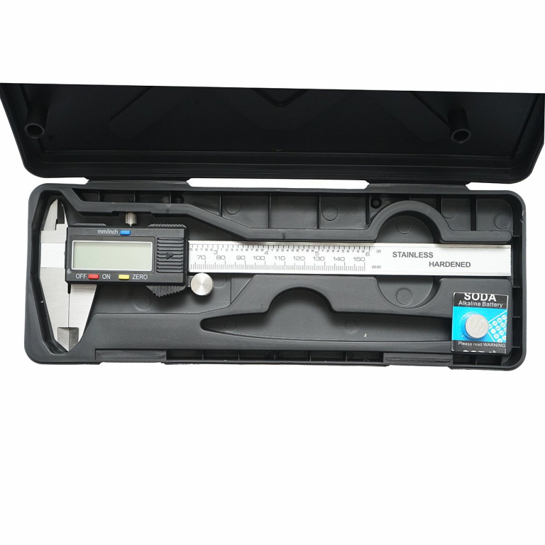 Subler profesional digital de exterior s