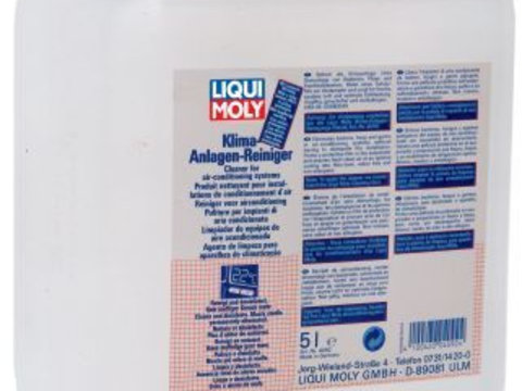 Substanta curatire instalatie climatizare 4092 LIQUI MOLY