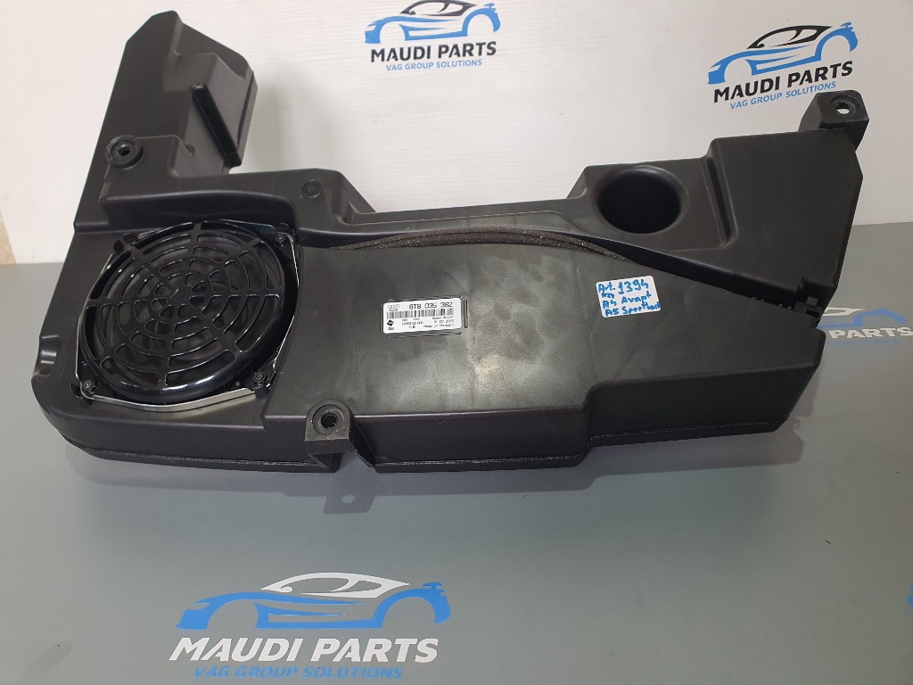 Subwoofer A4 Avant - A5 Sportback