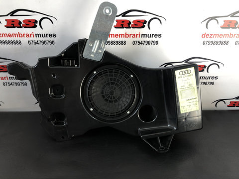 Subwoofer Audi A3 2.0TDI , BMM S-Line , Automat sedan 2008 (8P4035382B)