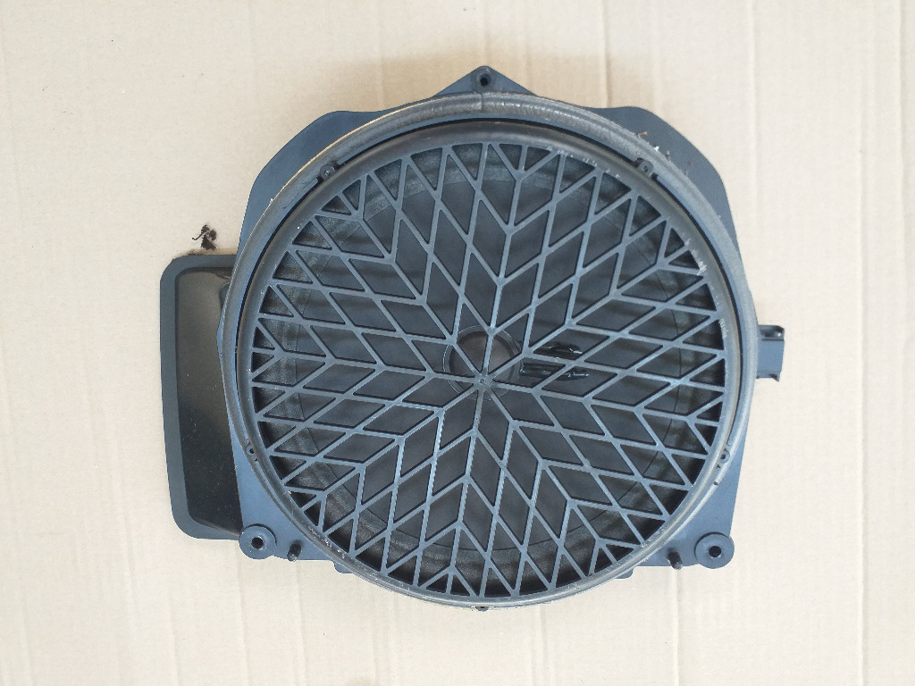 Subwoofer Audi A5 Coupe