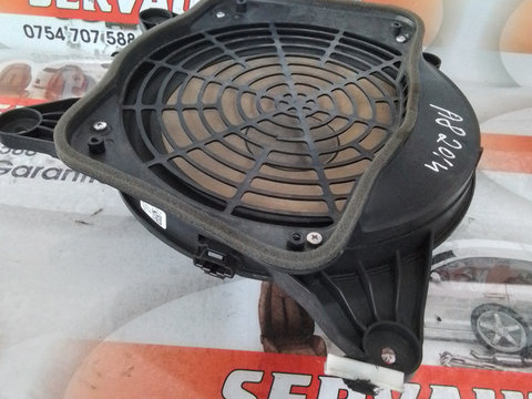 Subwoofer Audi A8 4H 3.0 Motorina 2015, 4H0035412A