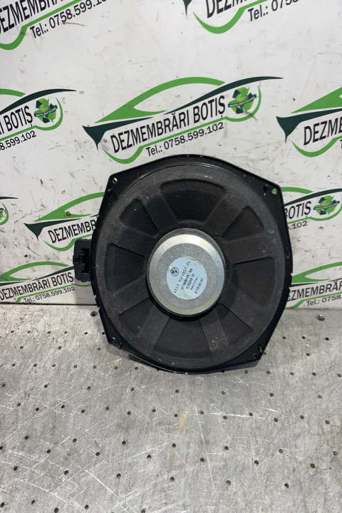 Subwoofer auto 6513 9144202-01 BMW Seria 5 E60/E61 [2003 - 2007] Sedan 530d MT (218 hp)