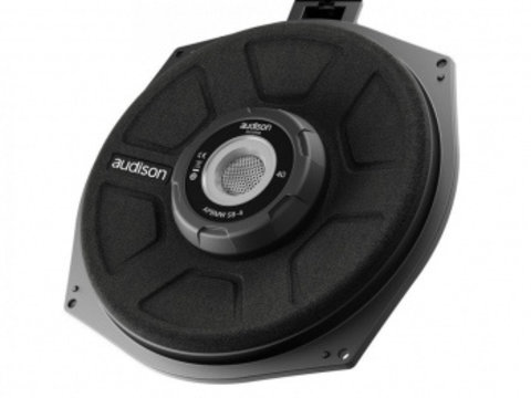 Subwoofer Auto Audison Prima dedicat BMW APBMW S8- 4.2, 4 OHM, 150W RMS, 1 bucata