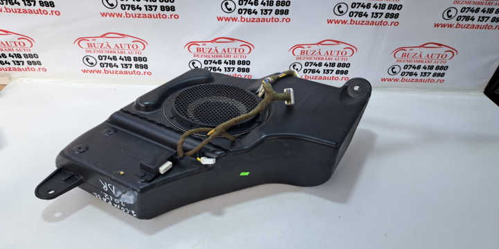 Subwoofer auto Cod: 05064979AA Jeep Compass [facelift] [2011 - 2013] Crossover 2.2 MT (136 hp)
